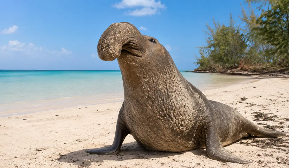 Approcher un éléphant de mer coûte jusqu'à Rs 25 millions à Maurice